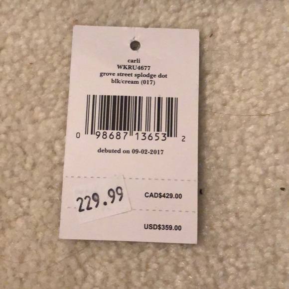 Kate Spade grove street splodge dot crossbody - Picture 2 of 3